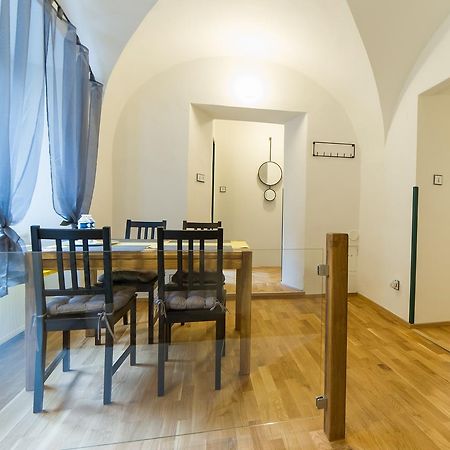 Babylon Apartmány Český Krumlov Exteriér fotografie